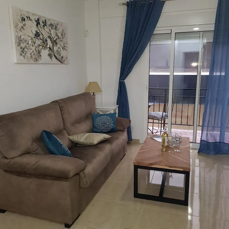 Centrico Seaside Apartamento Fuengirola Apartman