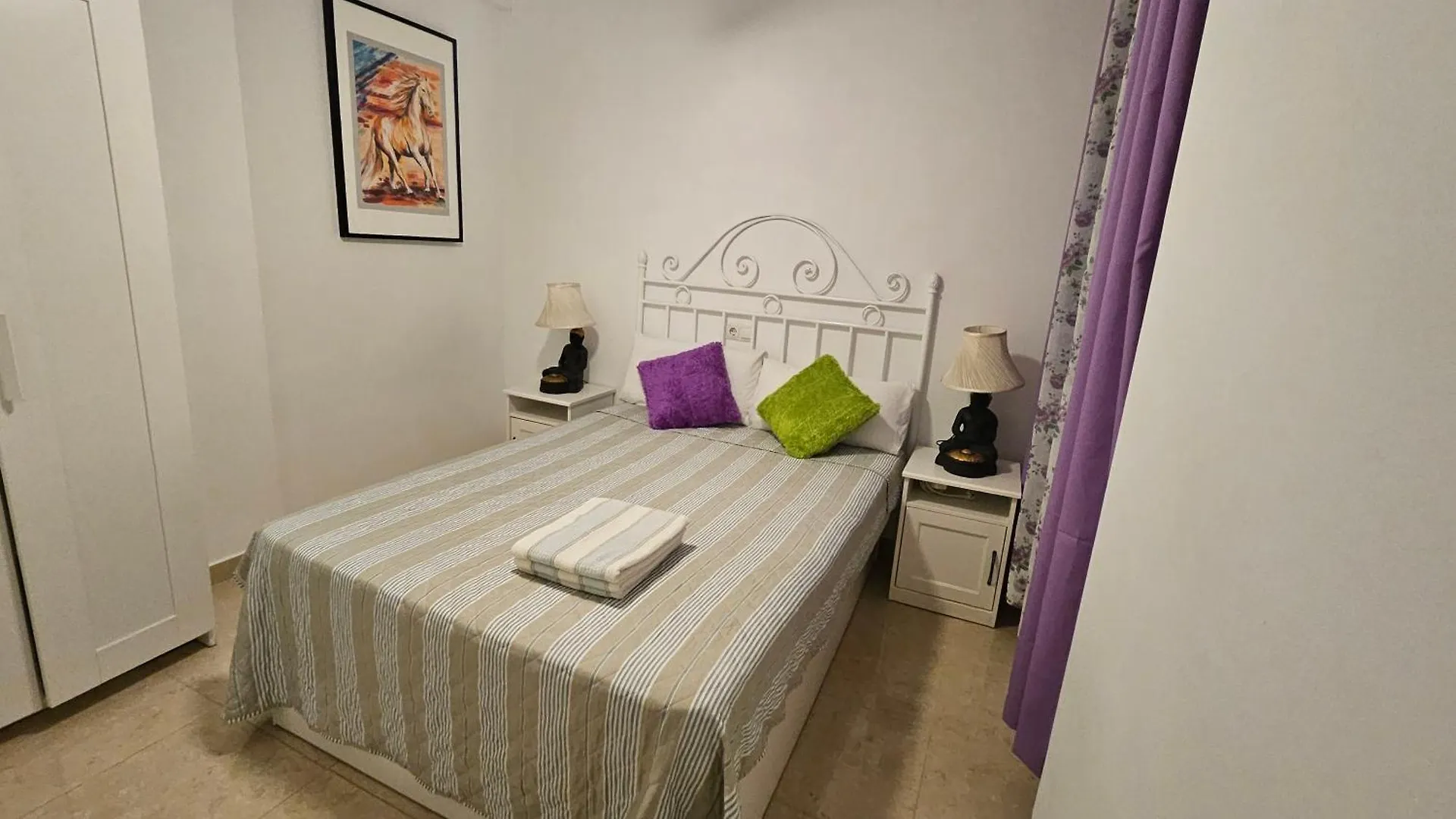 Centrico Seaside Apartamento Fuengirola 0*,  Spanyolország