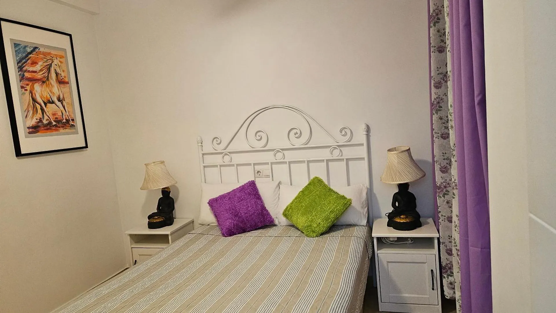 Centrico Seaside Apartamento Fuengirola Apartman