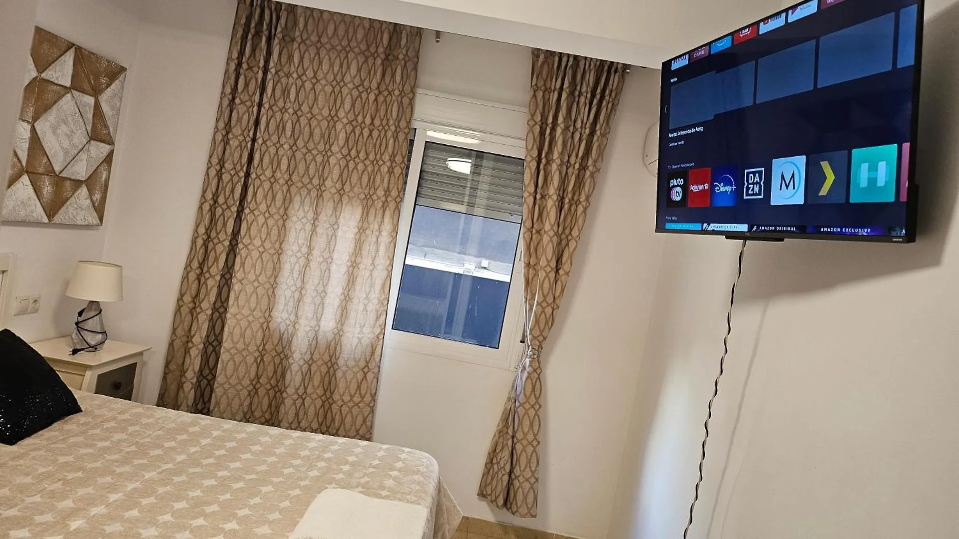 Centrico Seaside Apartamento Fuengirola 0*,  Spanyolország