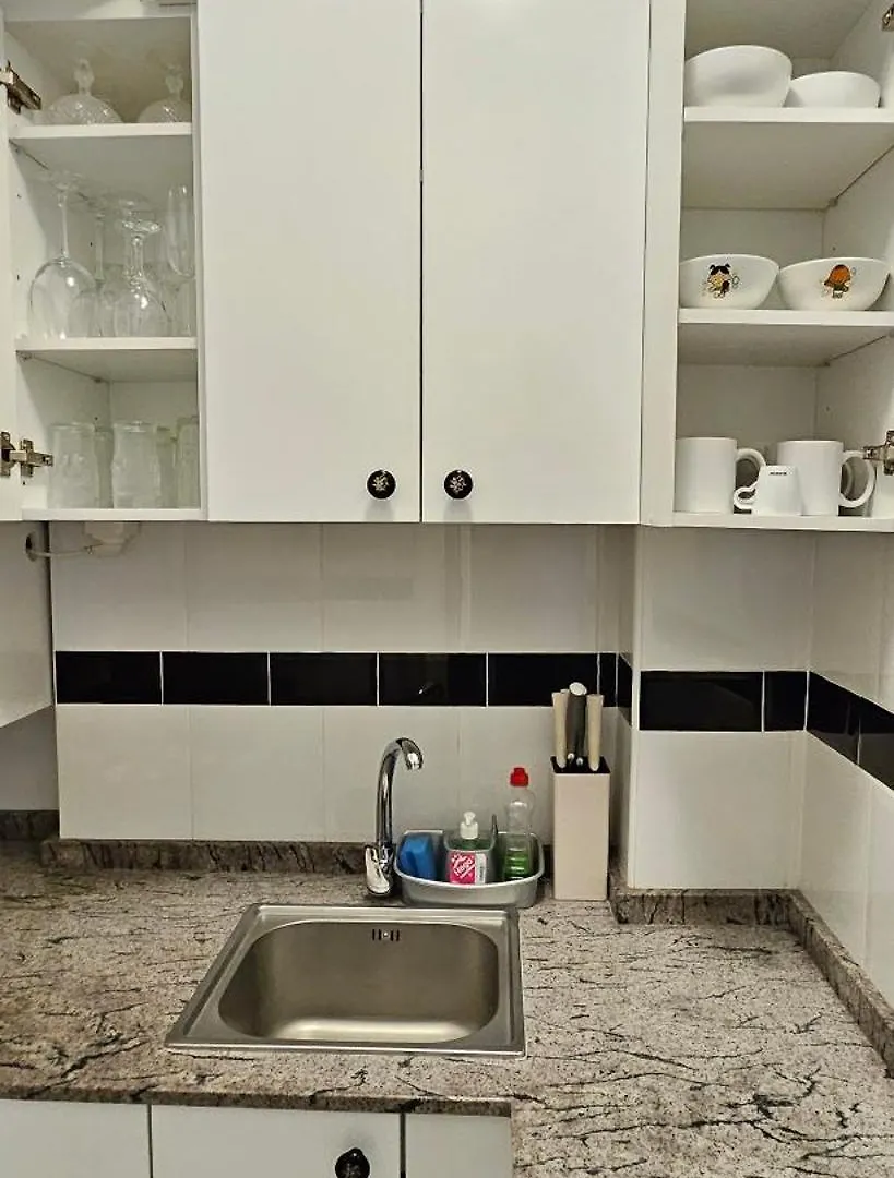 Centrico Seaside Apartamento Fuengirola Apartman